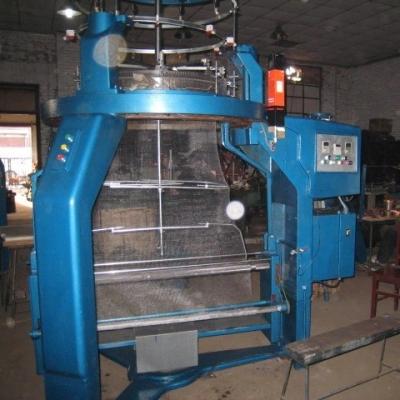 China For Filtration Fully Automatic Wire Mesh Knitted Machine High Quality CNC Mesh Making Machine for sale