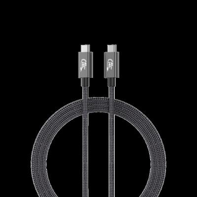 China YEKN-SCC051 COMPUTER USB4 USB-C Complete Cable With 240W Power Supply for sale