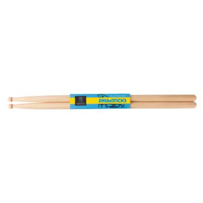 China Professional Custom Solid Maple Drumstick 5A/5B/7A High Quality Drumstick GB-1FM for sale