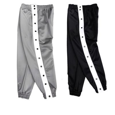 China Luxury high quality elastic anti-pilling color optional chinese style sports sweatpants for sale