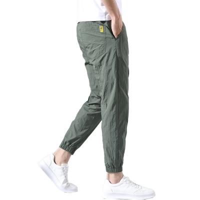 China Factory Selling Widely Used Casual Sports Various Anti Pilling Men's Joggers Pants for sale