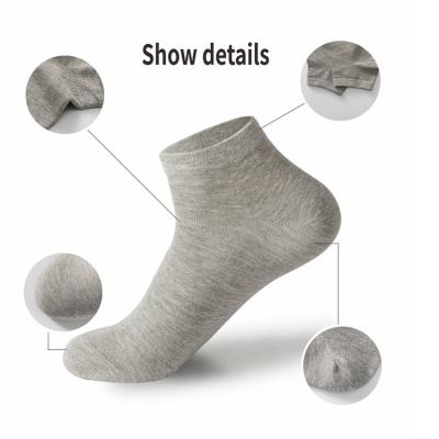 China Various Breathable Promotional Goods Wearing White Cotton Mens Rich Sport Sock for sale