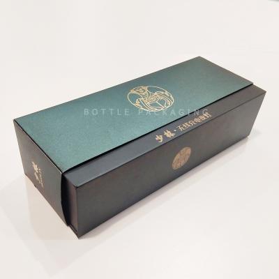 China Factory Wholesale Custom Printing Logo Biodegradable Empty Magnetic Flip Luxury Product Boxes Recyclable for sale