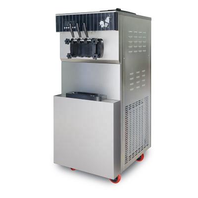 China OEM Commercial Ice Cream Machine Sourcing Commercial Ice Cream Freezer Dondurma Makinesi for sale