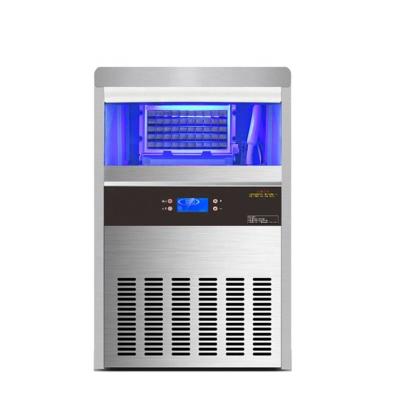 China commercial ice maker/cube ice maker/ice maker--60KG/day for sale