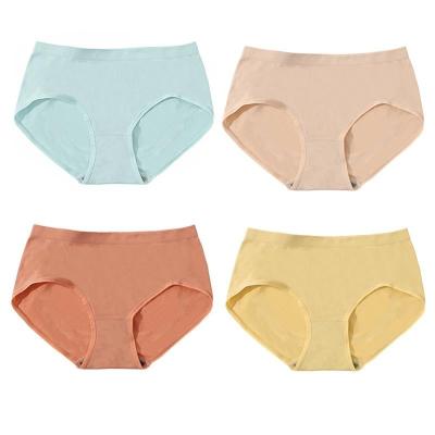 China Best Selling Antibacterial Breathable Lady Underwear Lovely Panties Cute Soft Anti-allergy Underwear Panties Girl's Panties for sale