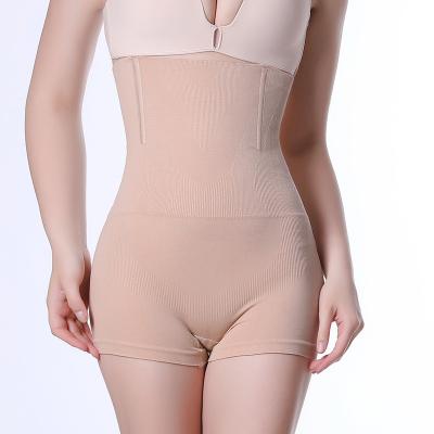 China Plus Size Tummy Control Tummy Control Shapewear Underwear Shorts Tummy Slimming Body Shaper for sale