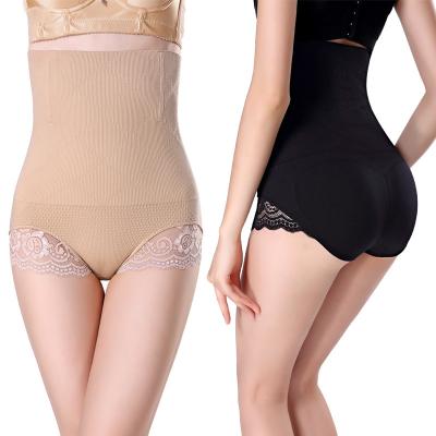 China Best Selling Tummy Control Butt Women's Waist Trainer Shapewear Breathable Panties Plus Size Underwear Shaper Shorts Tummy Trimmers for sale