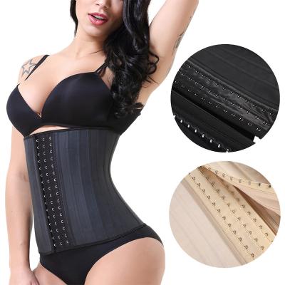 China Best Plus Size Selling Shapewear Women High Waist Corset Body Shaper Tummy Control Shaper Waist Trimmers Lose Weight Belt for sale