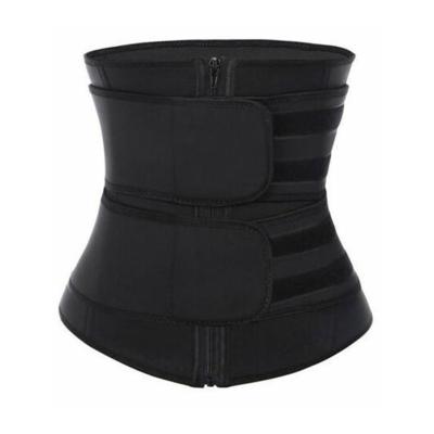 China Antibacterial Tummy Control Shapewear Slimming Corset Belt Waist Trainer Support Postpartum Abdominal Shaper for sale