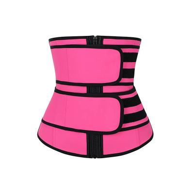 China Postpartum Entrainador de cintura de tummy corset Body Control Waist Trainer Antibacterial Support Trainer Abdominal Belt for sale