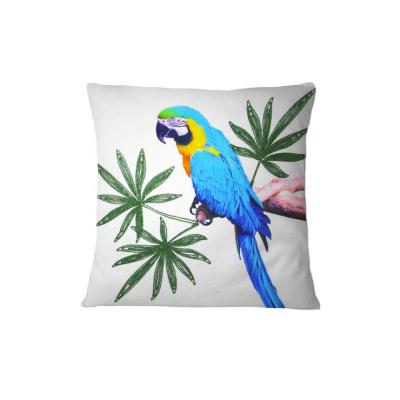 China New Fashion Hot Selling High Quality Custom Printed and Embroidered Custom Cushions PORTABLE for Home Decor for sale