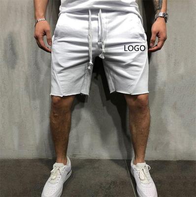 China Breathable Manufacturing Design Popular Mens Summer Clothes Polyester Hip Hop Shorts for sale