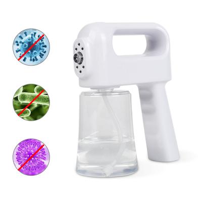 China NEW DEEPBANG Sterilization Sprayer Disinfection Sprayer Wholesale Electric Handheld Cordless Nano Spray Gun Nano Spray Gun for sale