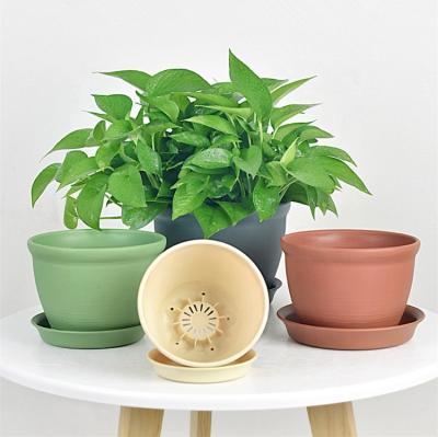 China CLASSIC pot garden for sale China large inch planter custom plant planters small Chinese flower pots in decor and decorative flower pots for sale