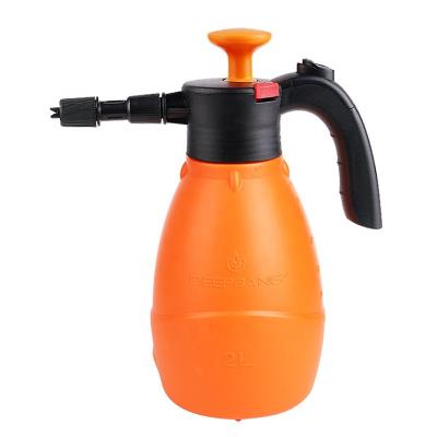 China Plant Mini Watering For Manual Portable Hand 2L Water Bottle Sprayer Car Wahing Garden Pressure Pump 2 Liter Sprayers Mist Sprayer 3 Plastic for sale