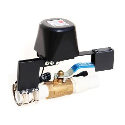 China General Iot Wireless Home Automation Smart Water Valve With Tuya Zigbee 3.0 for sale