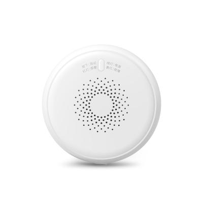 China House Tuya Smart Home Security High Sensitivity Gas Detection ZigBee Gas Sensor for sale