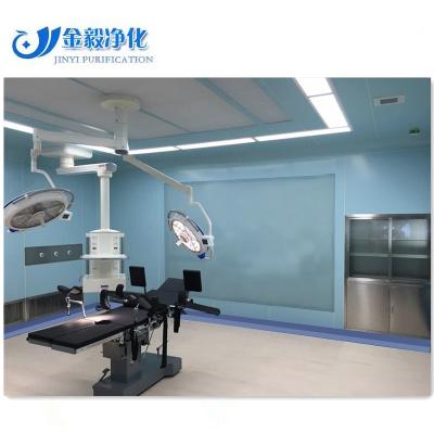 China Modular Hospital OT Class100-1000 Operating Room Modular System for sale