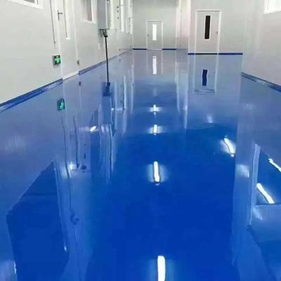 China Fire Making Modular ISO 7 Clean Room With Resistant EPS / Rock Wool / MgO Board for sale