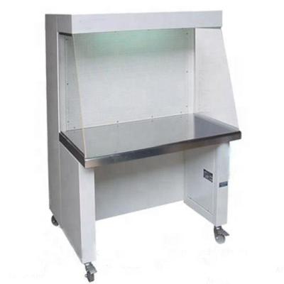 China CE/ISO verified laminar airflow horizontal hood clean bench CE/ISO verified operating room laminar airflow horizontal hood clean bench for sale