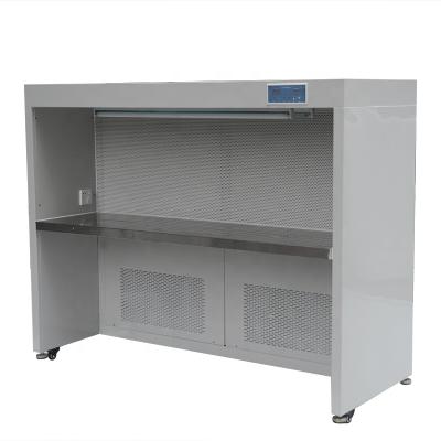 China Good Quality Clean Bench Laminar Flow Cabinet / Laminar Flow Hood for sale