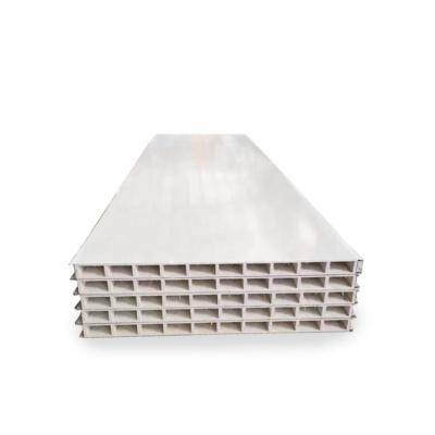 China Fire Resistant ISO Sandwich Panels For Industrial Factory Clean Room Building for sale