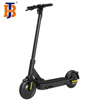 China Unisex EU USA Warehouse 14Ah 350 Watt 10 Inch Two Wheel High Speed ​​Folding Adult Electric Scooter for sale