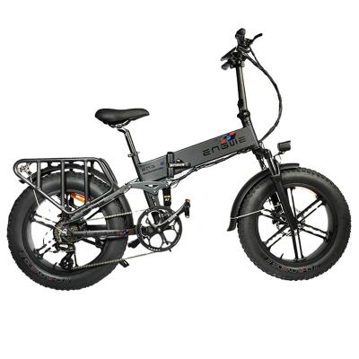 China New Model City/Mountain Enduro Small Folding Mountain High Power Electric Bicycle for sale