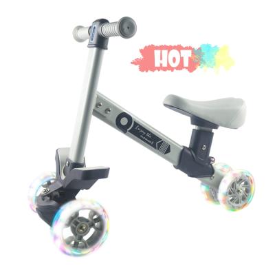 China Ride on Toy Wholesale 3 in 1 Cheap Aluminum Balance Bike for Kids for sale