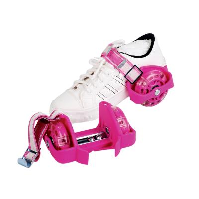 China Fashion\S Wholesale PVC Four Wheel Led Flashing Roller Convenient Comfortable Adjustable Kids\Durable Games