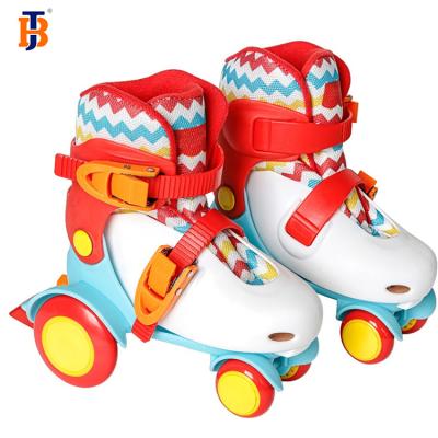 China New Design PP Adjustable Roller Skates Promote Boys Autumn Spring Summer Winter Cheap Children's Sports for sale