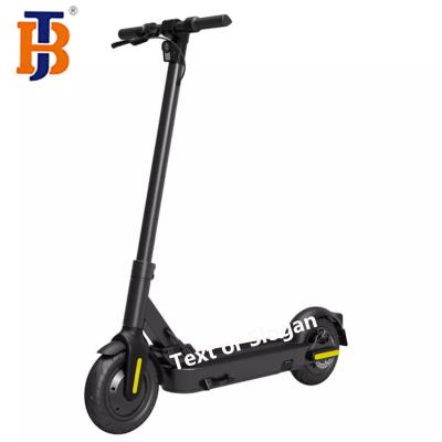 China LCD Display 10Ah 350W 10inch Unisex 2 Wheel Folding Adult Electric Motorcycles E Scooters In UAE for sale