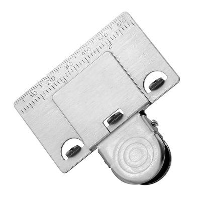 China For Most Tape Measures Measuring Tape Clip Tool Tape Measure Corners Fixed Flange Holder Mark Tools Precision Tools Ruler For Most Tape Measures for sale