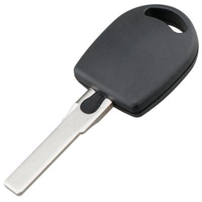 China Transponder Key Case With HU66 Blade Car Remote Key Shell Fit For V-olks-wagen/VW B5 BAYD232 for sale