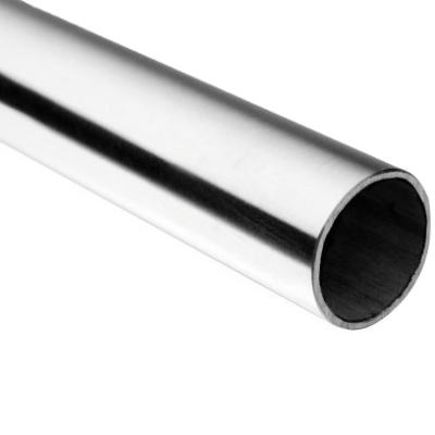 China Machine Structure ASTM A312 Welded Thin Tube 304 TP304 TP316L Stainless Steel Pipe 201 for sale