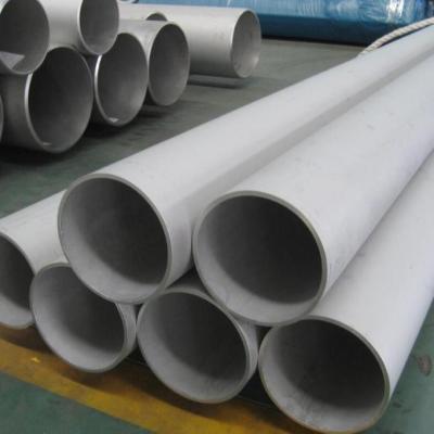 China Industry /Construction 0.6mm Thick Cold Rolled Stainless Steel 446 Seamless Pipe High Quality Price Per Kg for sale