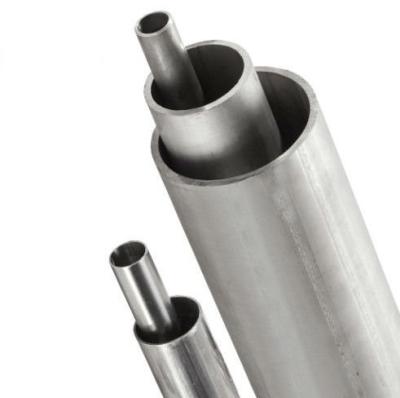 China Super 2205 Industry Duplex /Construction Stainless Steel Pipe For Heat Exchanger for sale