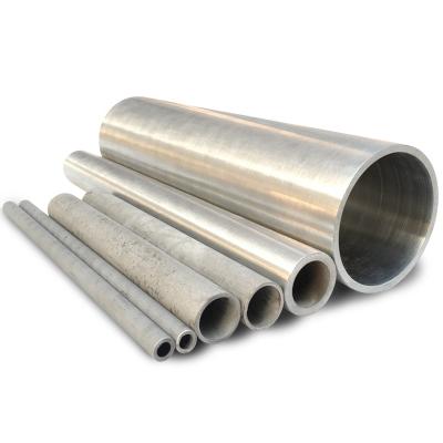 China ASME A790 Duplex Stainless Steel Pipe 1.4462 1.4362 Oil Gas Shell Tube For Heat Exchanger for sale