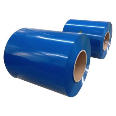 China Widely used in construction ral 9003 7015 ral color coated corrosion resistant PPGI galvanized steel coil for sale