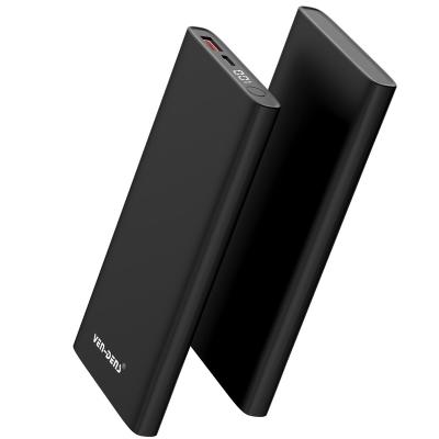 China Fast Charging Powered Big Pawer Power Banks Usb 20000 Mah In Power Bank for sale