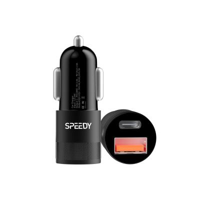 China New Magsaf compatibility SP-C01 20w 18w 12v qc3.0 magnetic car charger cordless phone for car for sale