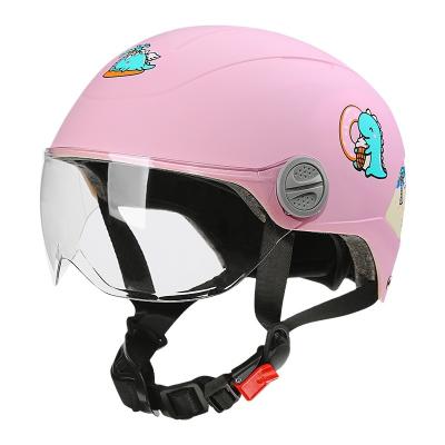 China Cute children's mountaineering/outdoor recycling/factory direct sales safety material cartoon common sports and other outdoor skateboarding climbing helmet for sale