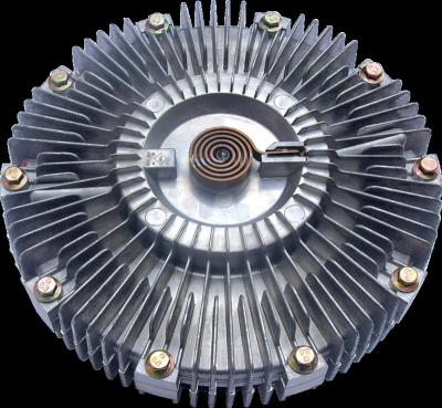 China Factory Direct Sale Iron Aluminum Alloy 1313010AD8 Motor Fan Cooling Clutch For Faw SD for sale