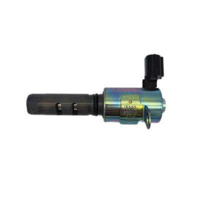 China Economic Variable Oil Timing VVT 15330-20010 Valve Parts Engine Automobile Iron And Aluminum Control for sale