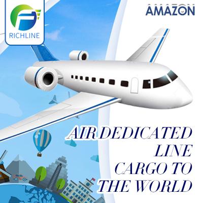 China China Amazon FBA air freight forwarder agent professional dropshipping air shipping to germany air logistics fast cheap air freight for sale