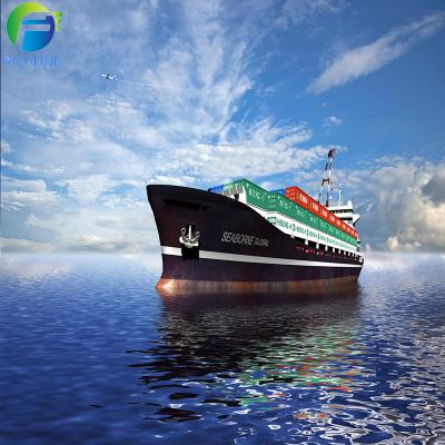 China Cheap international sea freight forwarder shipping rate sea freight china shipping from shenzhen to algeria logistic sea freight for sale