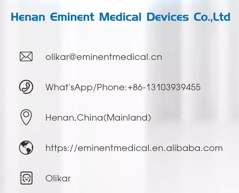 Verified China supplier - Henan Eminent Medical Devices Co., Ltd.