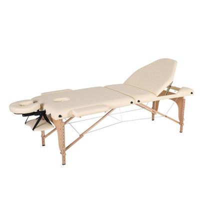 China Modern wholesale cheap price big size portable beauty salon physiotherapy spa bed tattoo bed massage table for sale