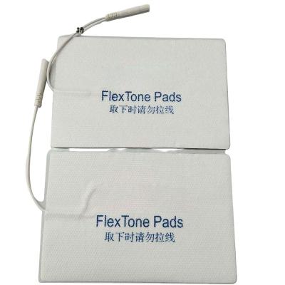 China Self Adhesive Body Replacement Electrotherapy Massage Therapy Electro Patches Electrodes Pads for sale